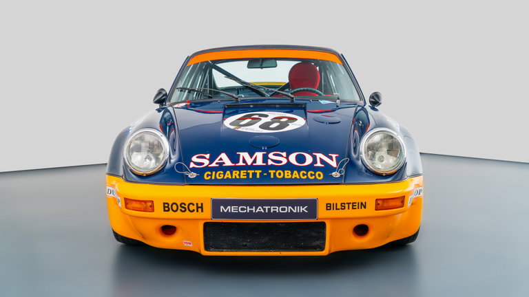 Porsche 911 Carrera RSR 3.0