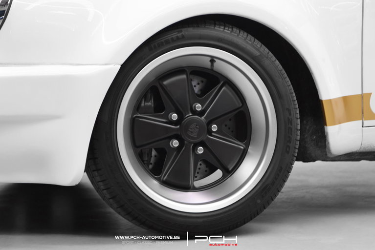 Porsche 911 Modified