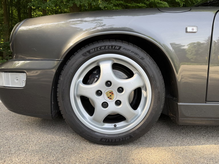 Porsche 964 Carrera 2