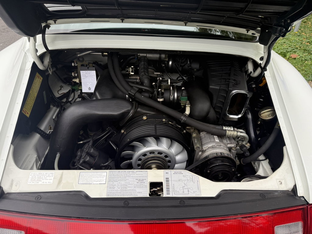 Porsche 993 Carrera