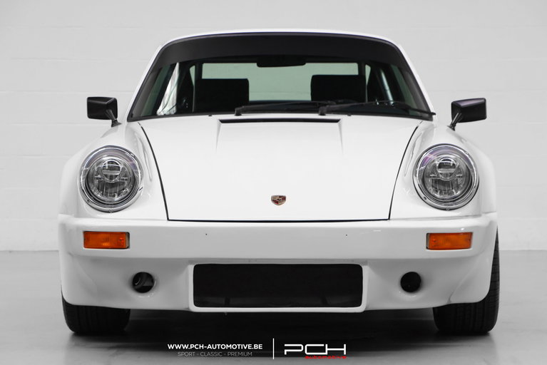 Porsche 911 Modified