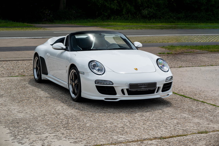 Porsche 997.2 Speedster
