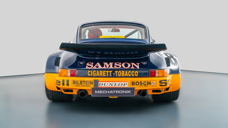 Porsche 911 Carrera RSR 3.0