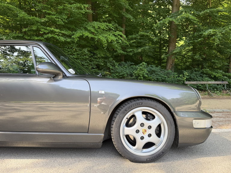 Porsche 964 Carrera 2