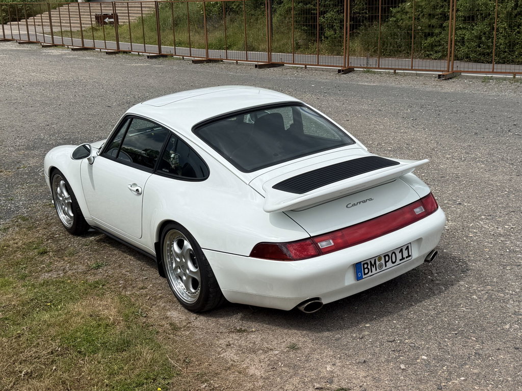 Porsche 993 Carrera