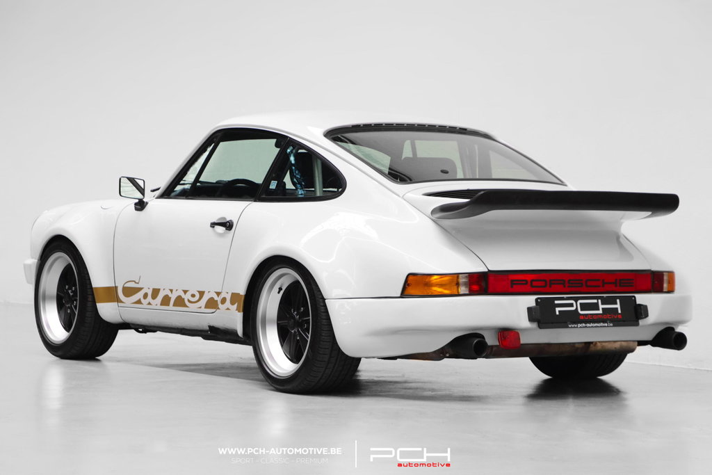 Porsche 911 Modified
