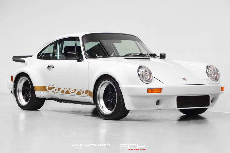 Porsche 911 Modified