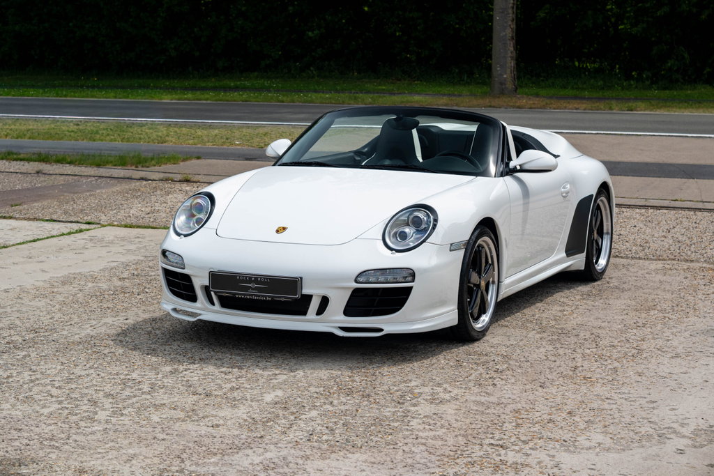 Porsche 997.2 Speedster