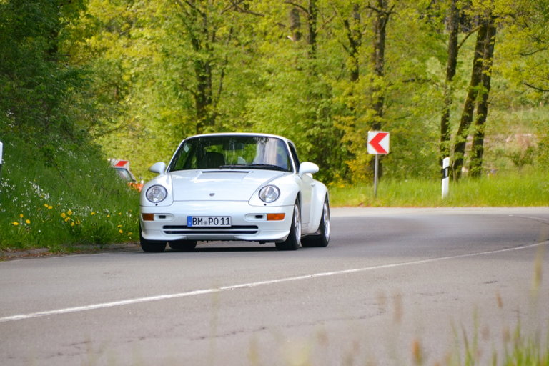 Porsche 993 Carrera