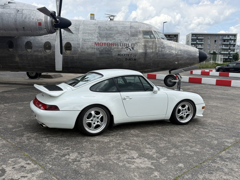 Porsche 993 Carrera