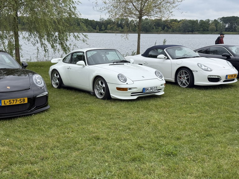 Porsche 993 Carrera