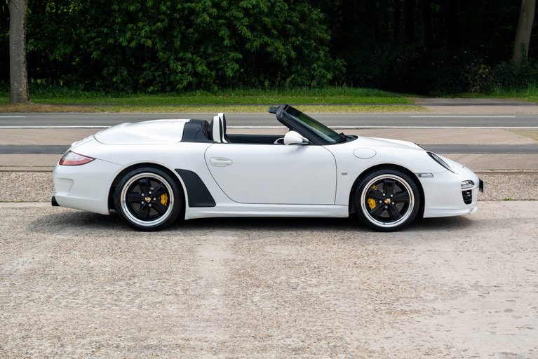 Porsche 997.2 Speedster