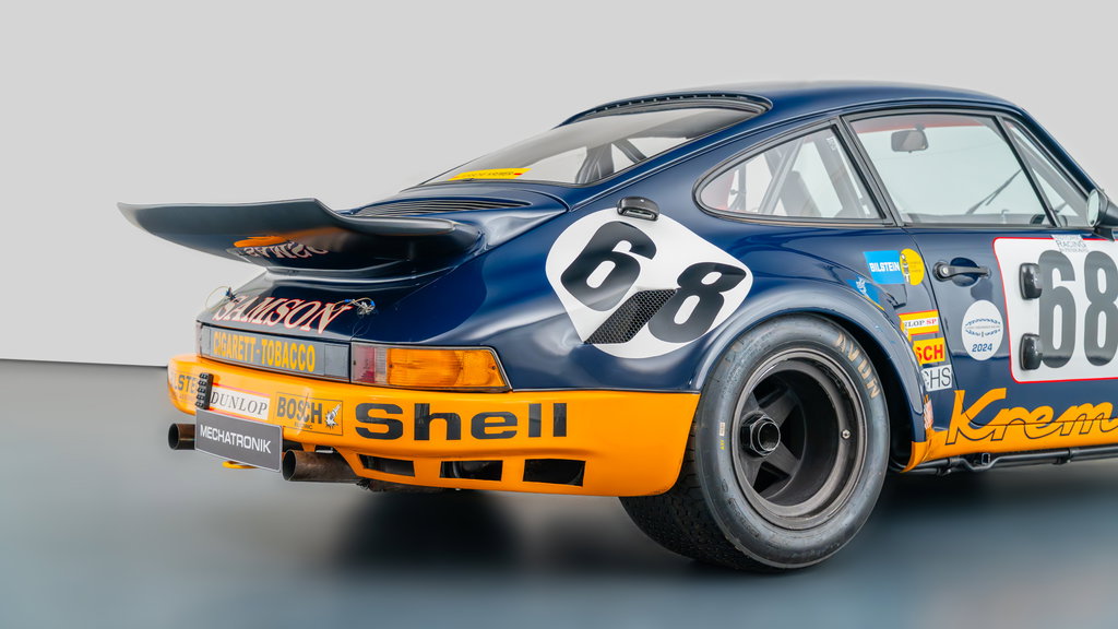 Porsche 911 Carrera RSR 3.0