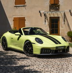 Porsche 992.2 Carrera GTS