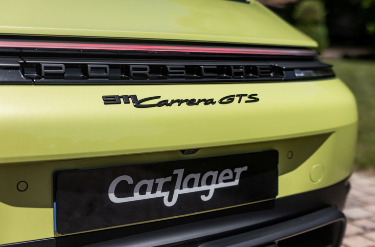 Porsche 992.2 Carrera GTS