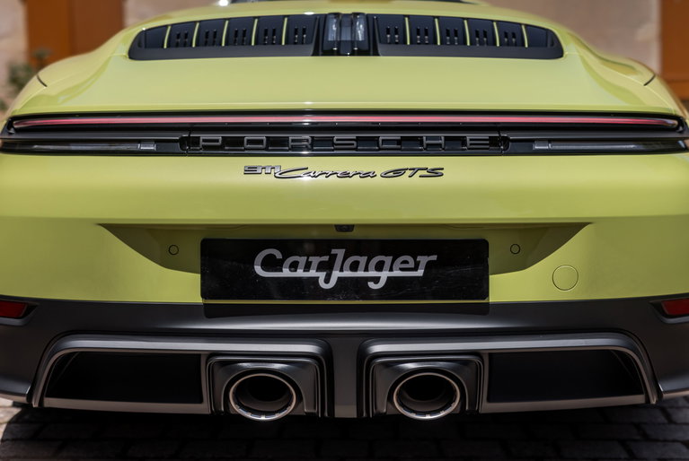 Porsche 992.2 Carrera GTS