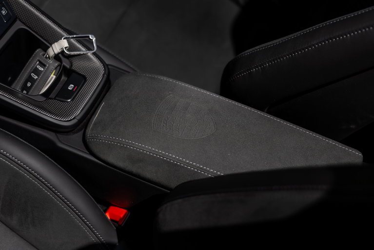 Porsche 992.2 Carrera GTS