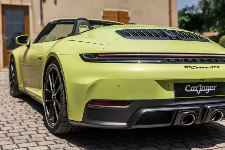 Porsche 992.2 Carrera GTS