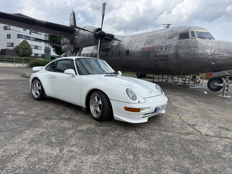 Porsche 993 Carrera