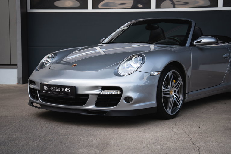 Porsche 997 Turbo