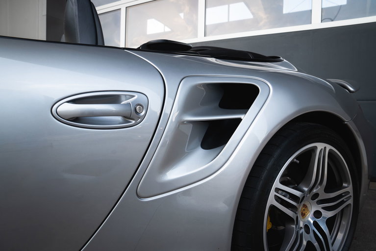 Porsche 997 Turbo