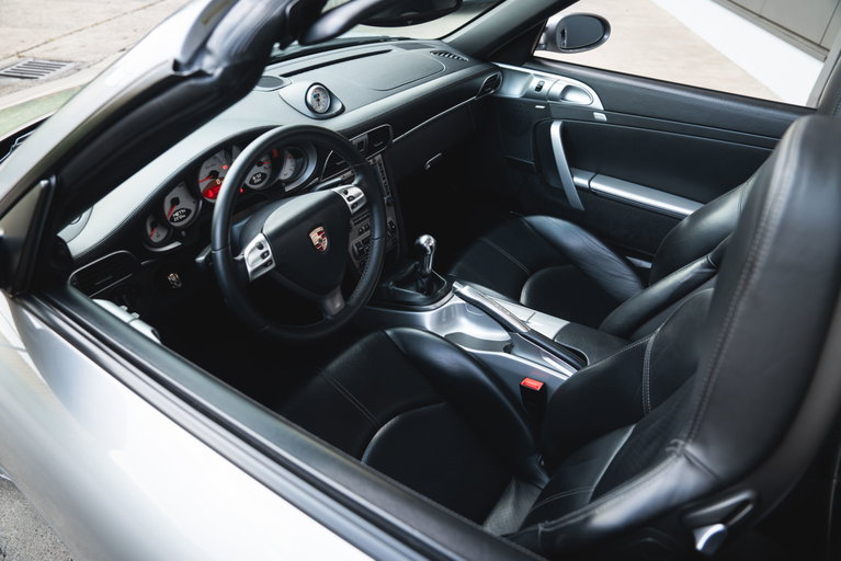 Porsche 997 Turbo