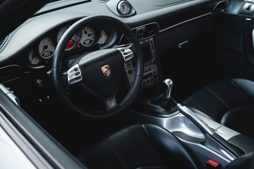 Porsche 997 Turbo