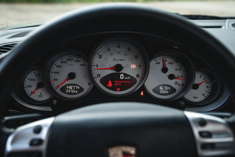 Porsche 997 Turbo