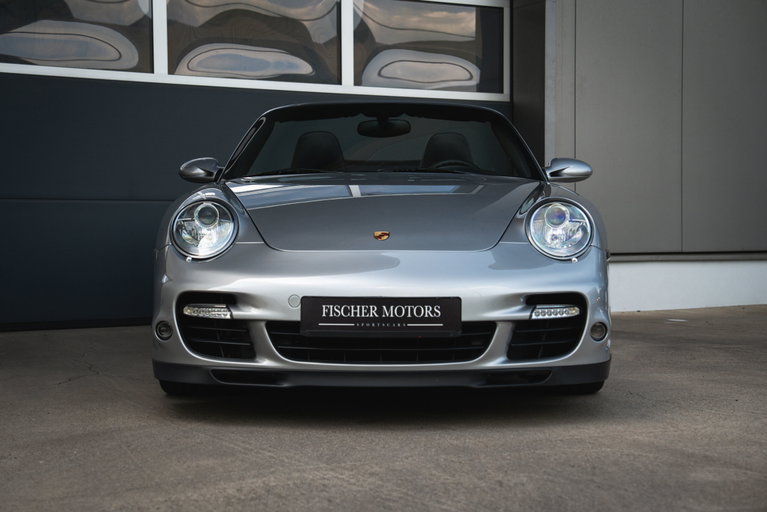 Porsche 997 Turbo