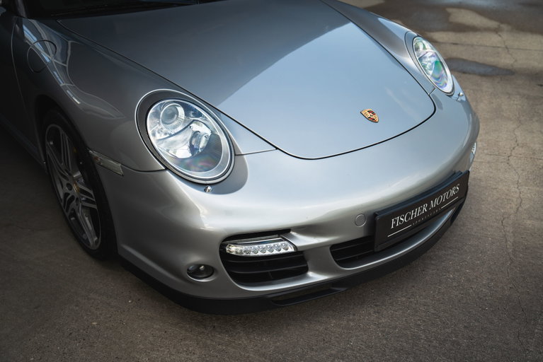 Porsche 997 Turbo