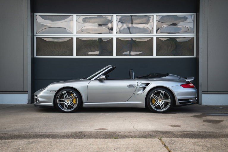 Porsche 997 Turbo