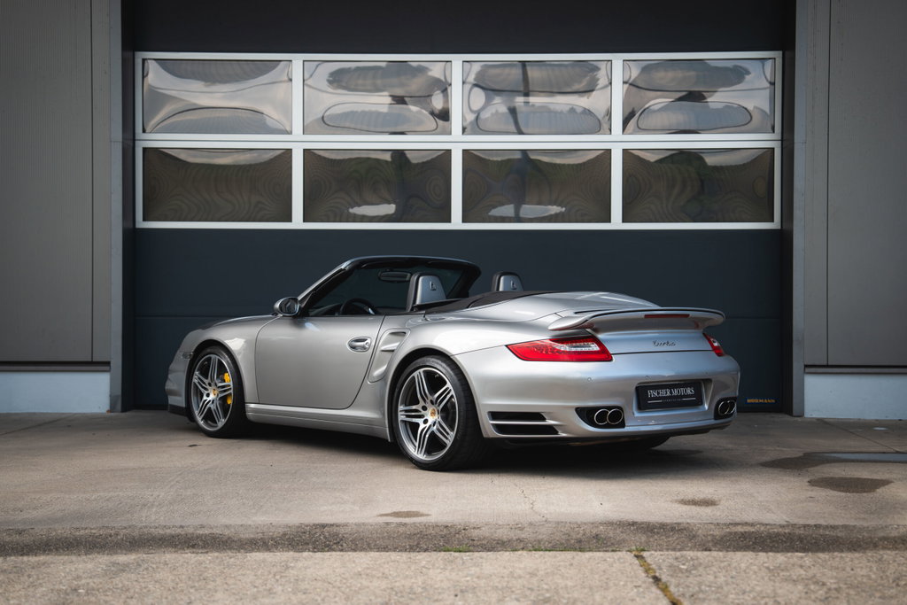 Porsche 997 Turbo