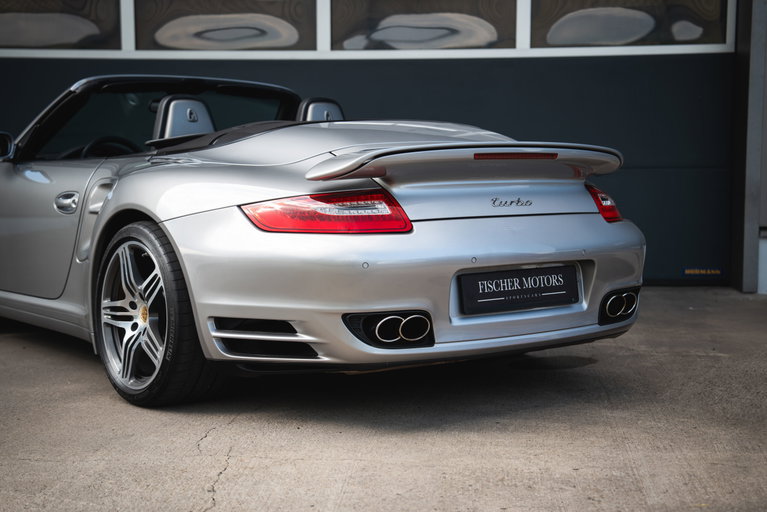 Porsche 997 Turbo