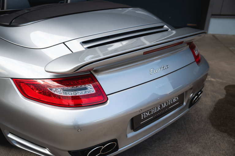 Porsche 997 Turbo
