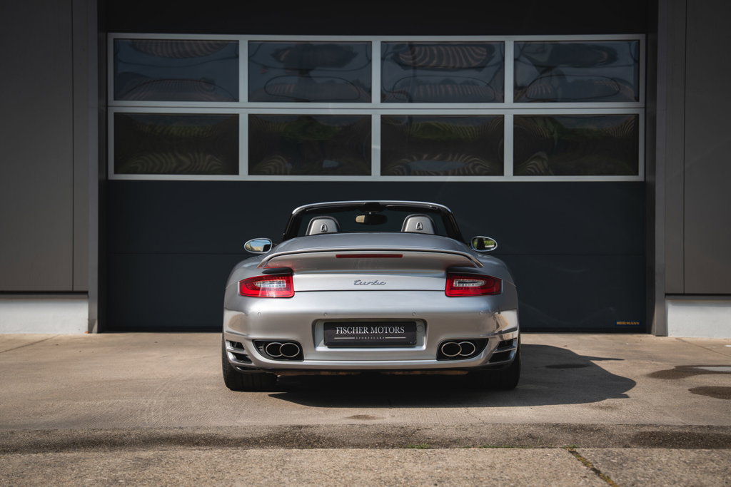 Porsche 997 Turbo