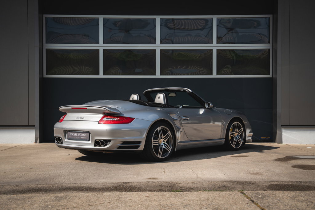 Porsche 997 Turbo