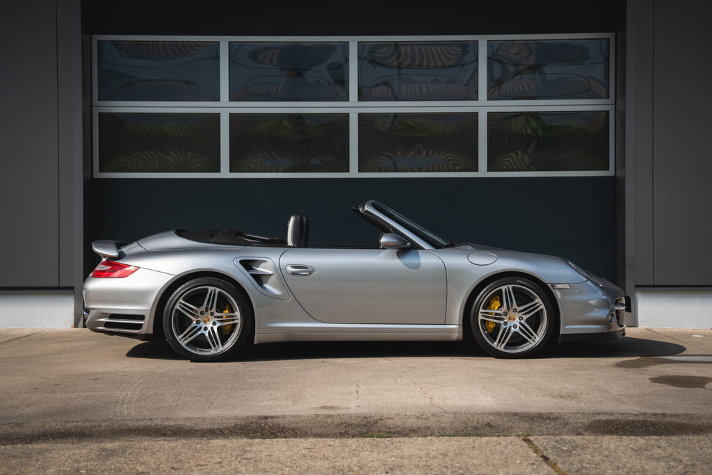 Porsche 997 Turbo