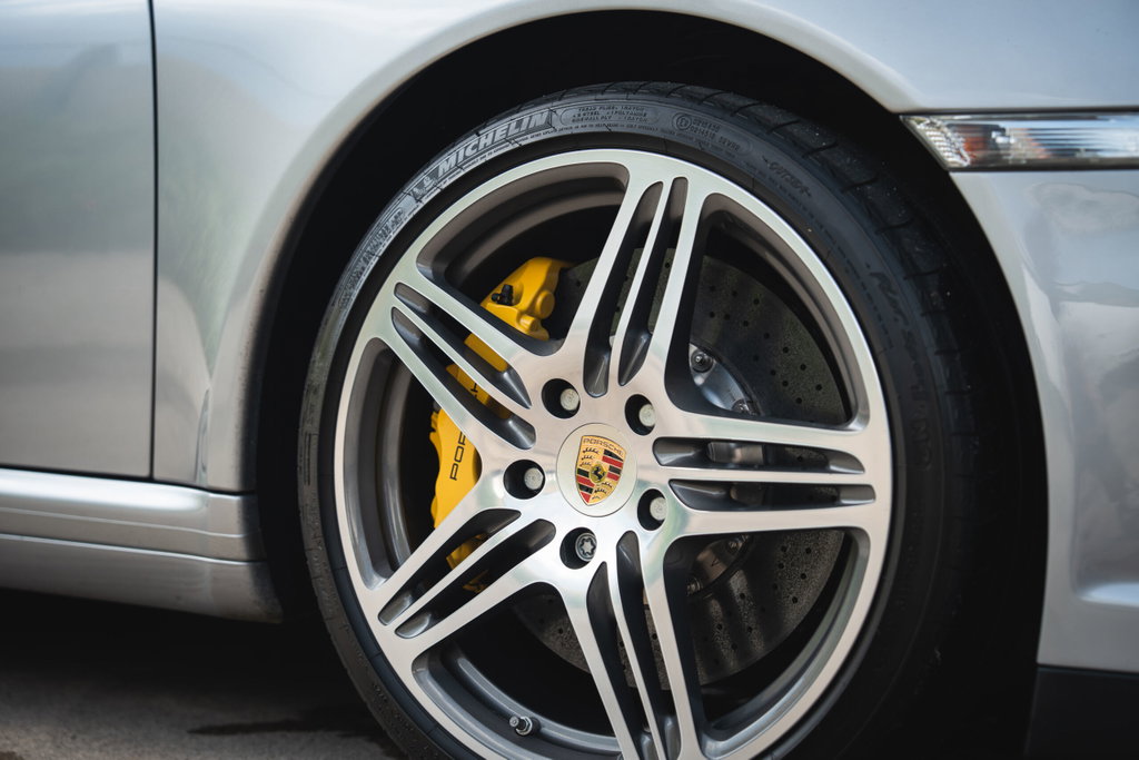 Porsche 997 Turbo