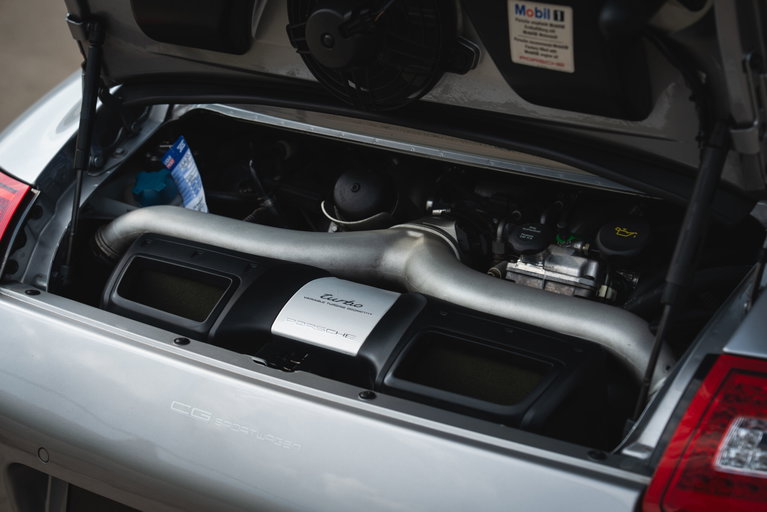 Porsche 997 Turbo