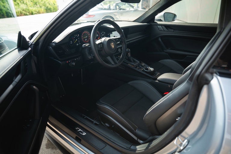 Porsche 992 GT3 Touring