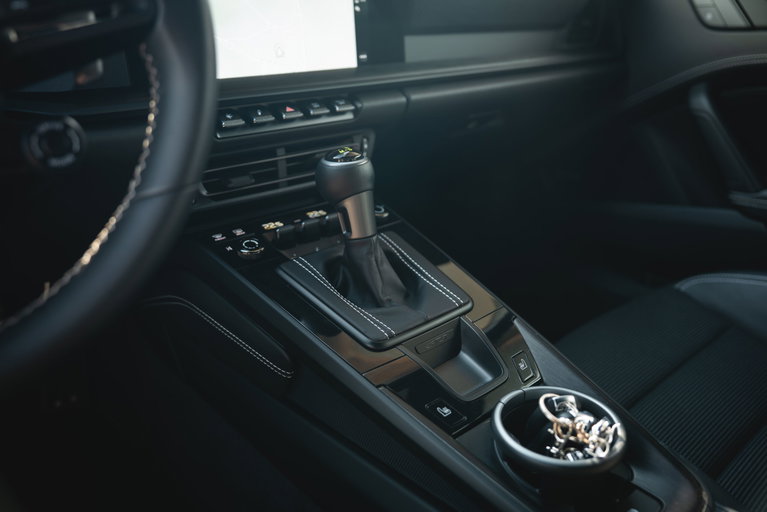 Porsche 992 GT3 Touring