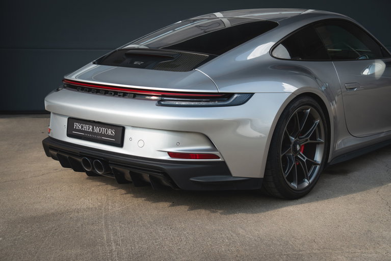 Porsche 992 GT3 Touring