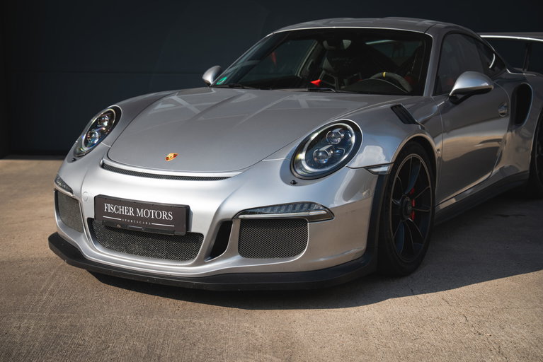 Porsche 991 GT3 RS