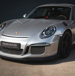 Porsche 991 GT3 RS