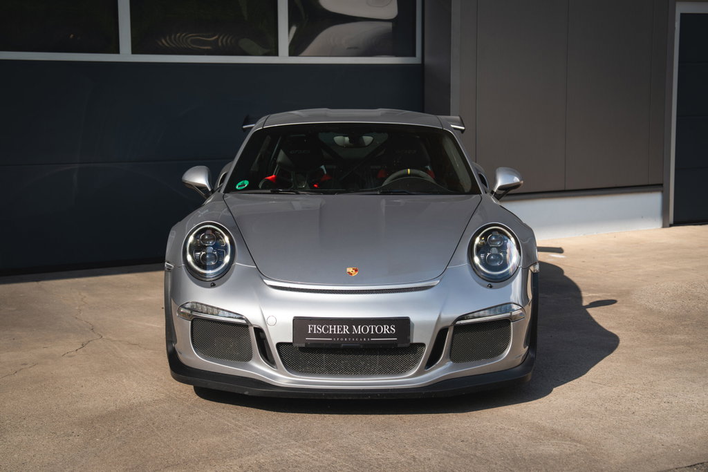 Porsche 991 GT3 RS