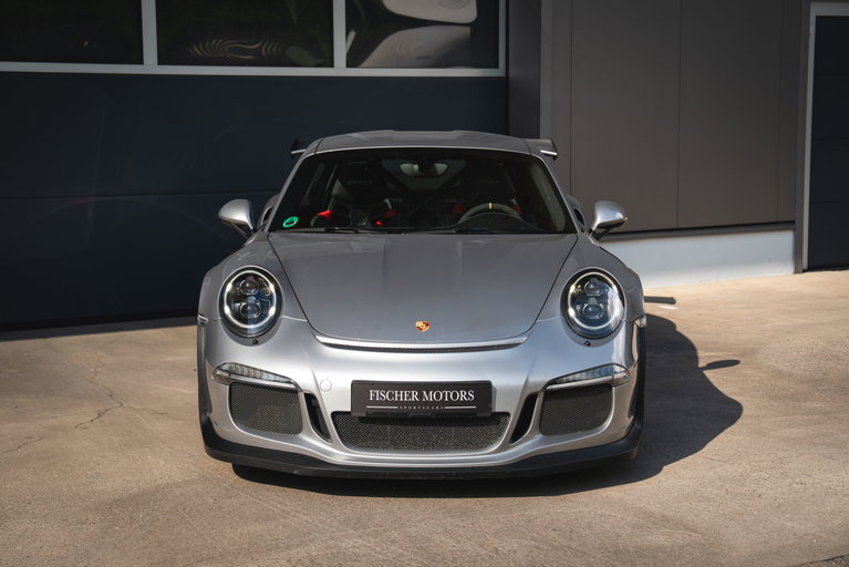 Porsche 991 GT3 RS