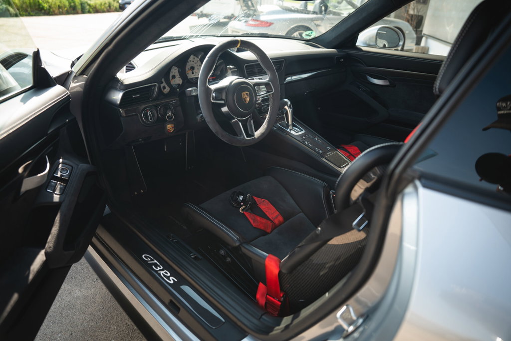 Porsche 991 GT3 RS