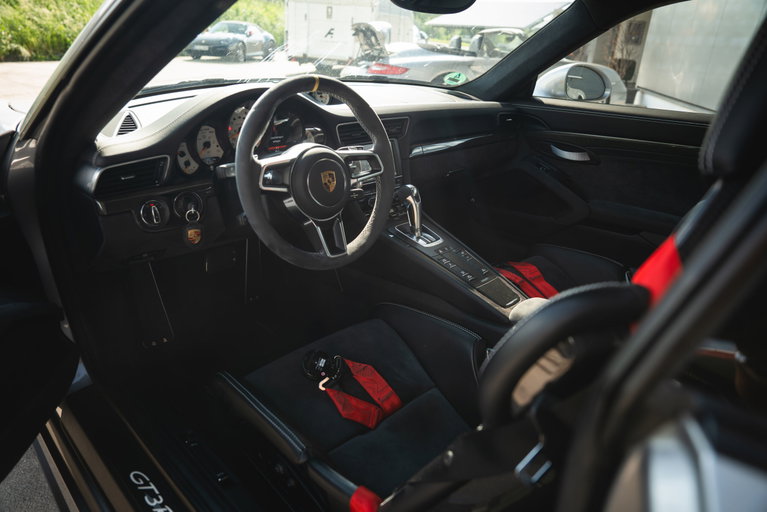 Porsche 991 GT3 RS