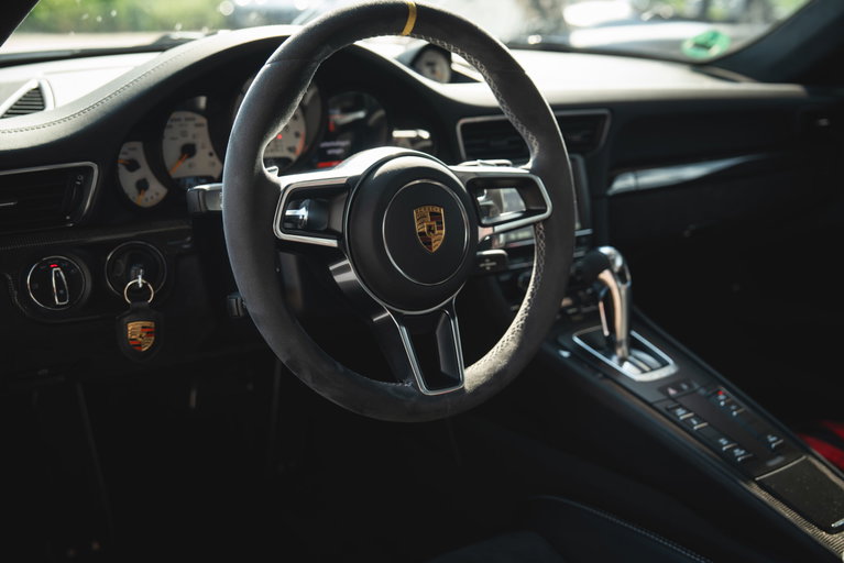 Porsche 991 GT3 RS