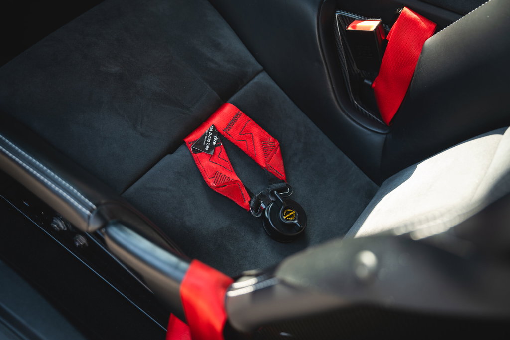 Porsche 991 GT3 RS